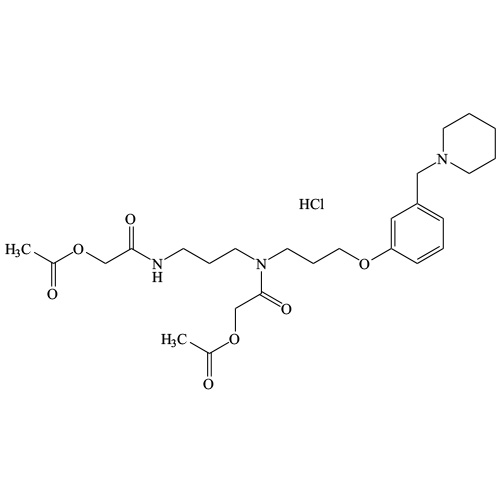 Roxatidine Impurity 9 HCl