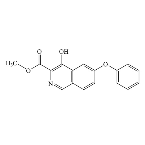 Roxadustat Impurity 9