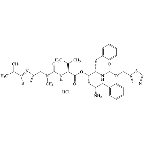 Ritonavir O-Acyl Isomer HCl