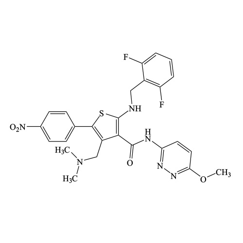 Relugolix Impurity 45