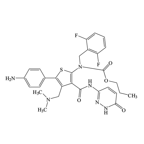 Relugolix Impurity 46