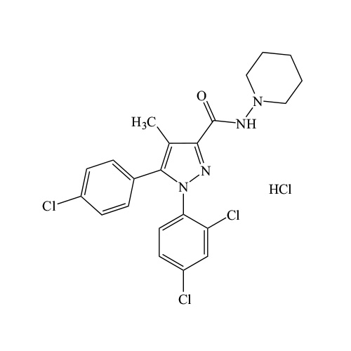 Rimonabant HCl