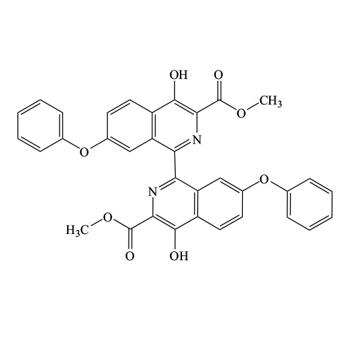 Roxadustat Impurity 13