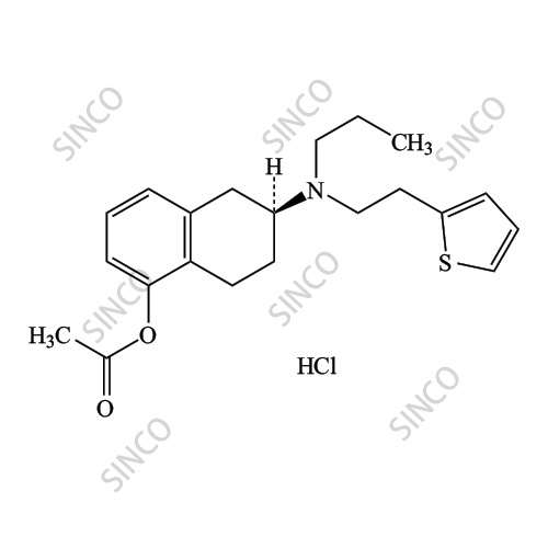 Rotigotine Impurity 2 HCl