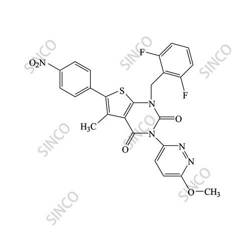 Relugolix Impurity 47