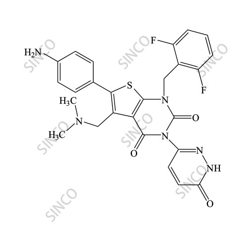 Relugolix Impurity 48