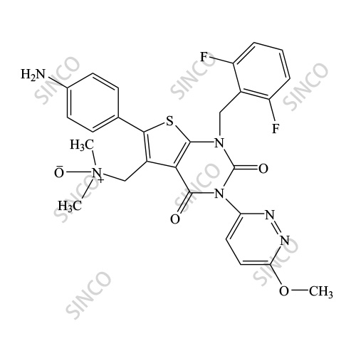 Relugolix Impurity 49