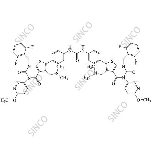 Relugolix Impurity 50