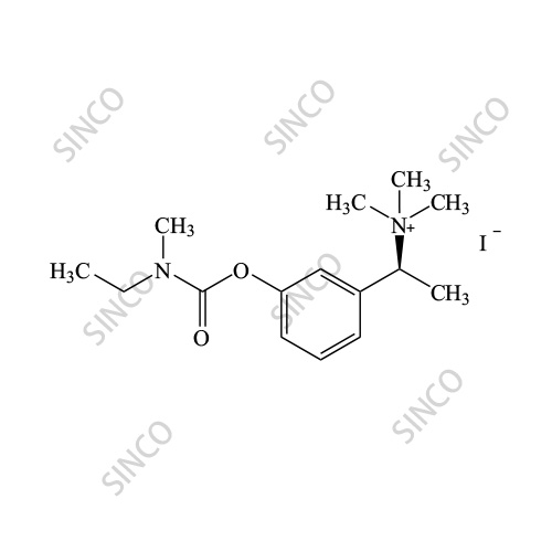 N-Methyl Rivastigmine Iodide