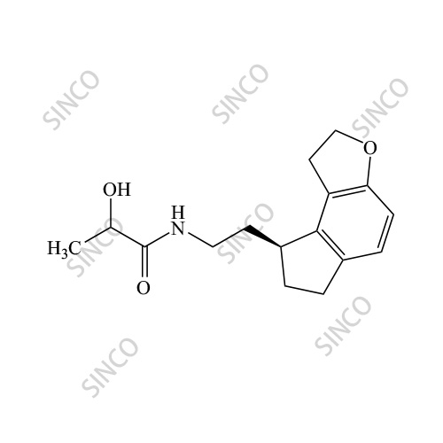 Ramelteon Metabolite M-II