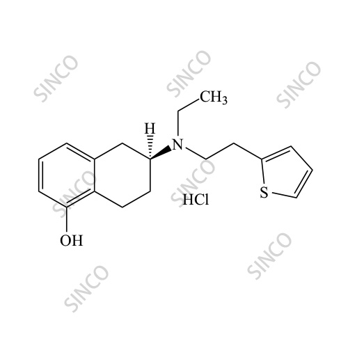 Rotigotine EP Impurity D HCl