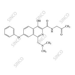 Roxadustat Impurity 17