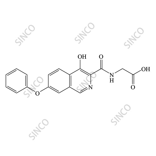 Roxadustat Impurity 18