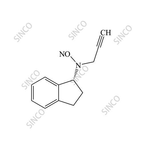 Rasagiline nitrosamine Impurity