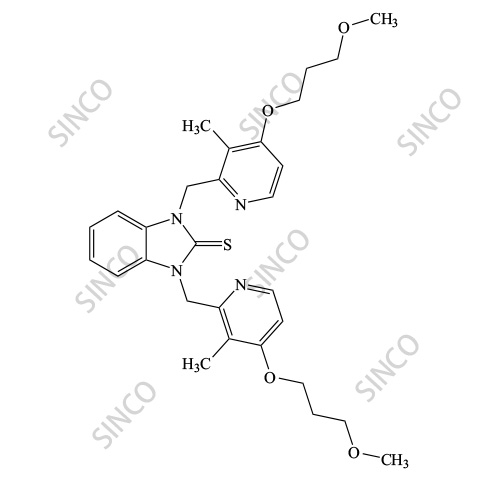 Rabeprazole Impurity 28