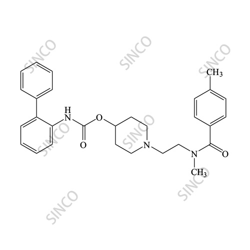 Revefenacin Impurity 12