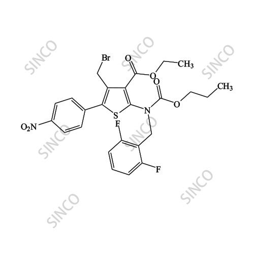 Relugolix Impurity 52