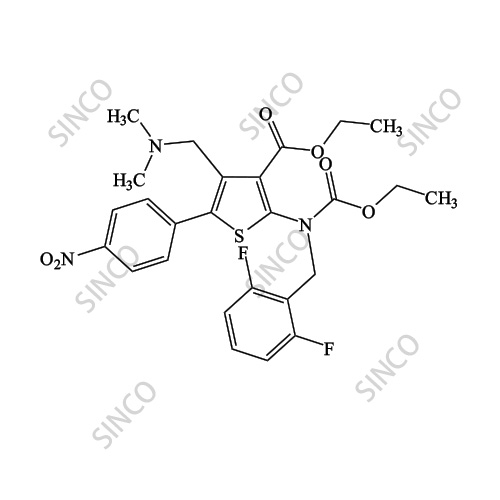 Relugolix Impurity 53