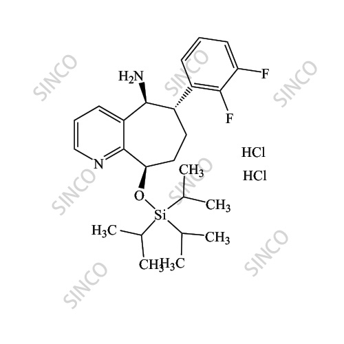 Rimegepant Impurity 2 DiHCl