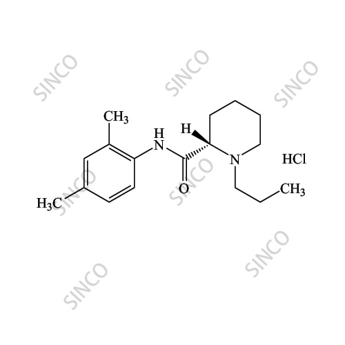 Ropivacaine Impurity 48 HCl