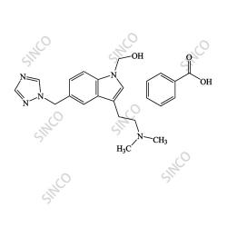 Rizatriptan Impurity 11 Benzoate