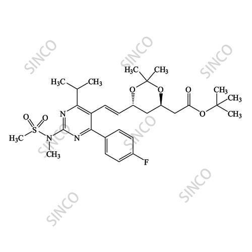 Rosuvastatin Impurity 68