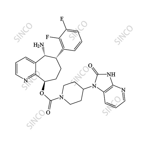 Rimegepant Impurity 3 (5R,6S,9R)