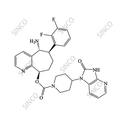 Rimegepant Impurity 5 (5R,6R,9R)