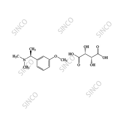 Rivastigmine Impurity 16 Tartrate