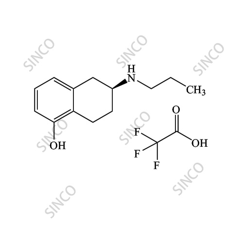 Rotigotine EP Impurity B Trifluoroacetic acid
