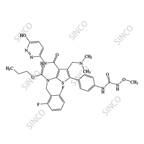 Relugolix Impurity 54