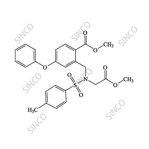 Roxadustat Impurity 19