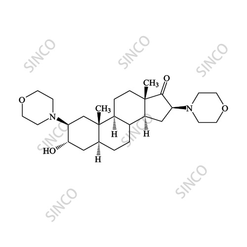 Rocuronium Bromide Impurity 44