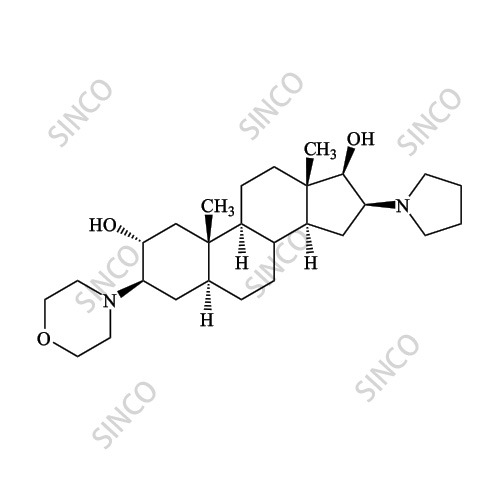 Rocuronium Bromide Impurity 45