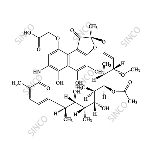 Rifaximin EP Impurity B