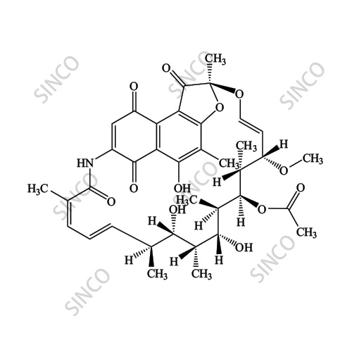 Rifaximin EP Impurity E