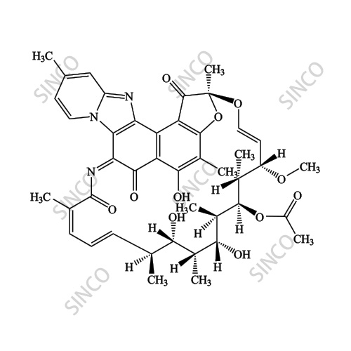 Rifaximin EP Impurity G