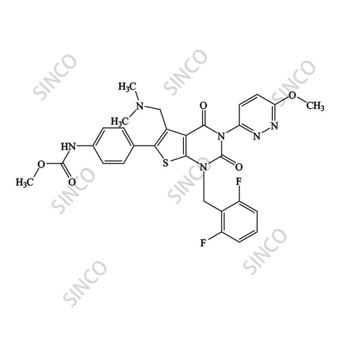 Relugolix Impurity 57