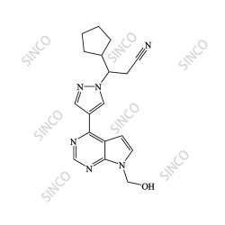 Ruxolitinib Impurity 1