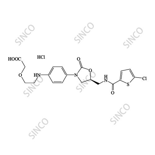 Rivaroxaban Impurity N HCl