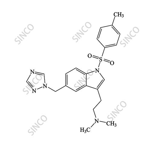 Rizatriptan Impurity 12