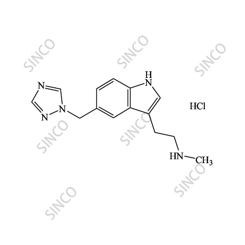 Rizatriptan EP Impurity I HCl