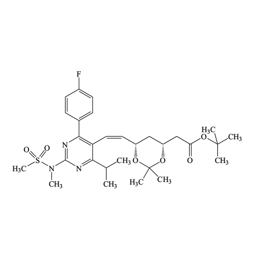 Rosuvastatin EP Impurity F Z-isomer