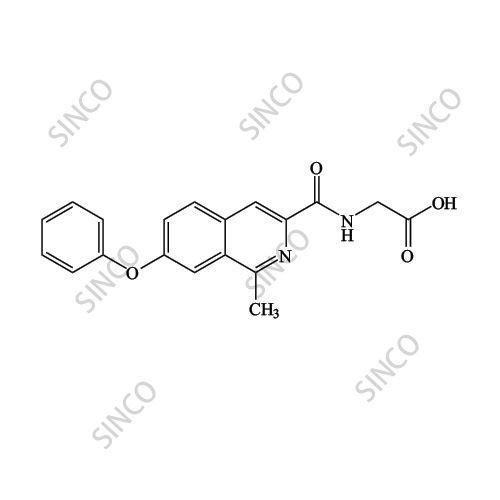 Roxadustat Impurity 22