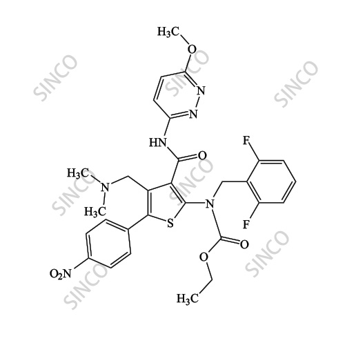 Relugolix Impurity 59