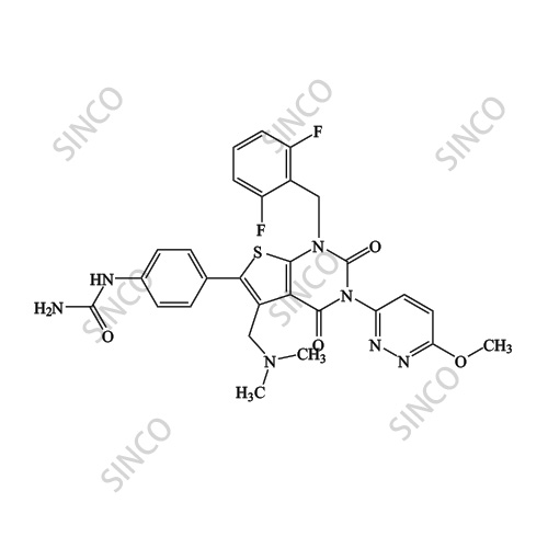 Relugolix Impurity 61