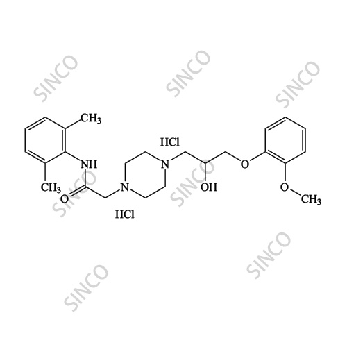 Ranolazine DiHCl