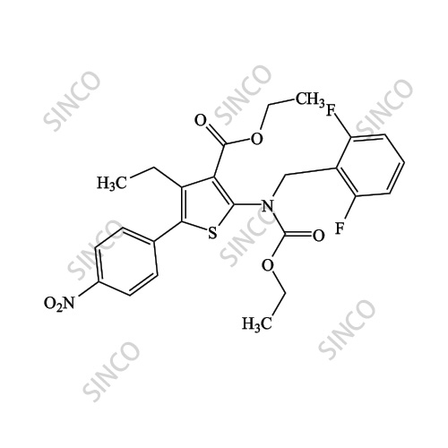 Relugolix Impurity 64