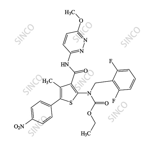 Relugolix Impurity 65