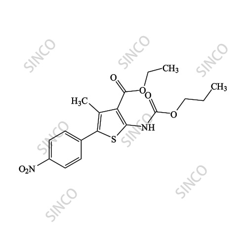 Relugolix Impurity 66